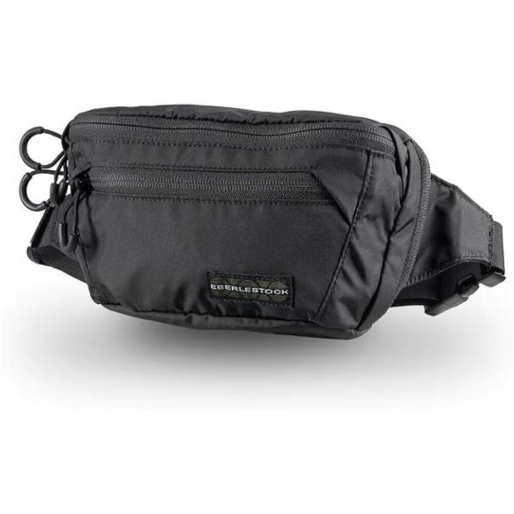 Tactical Men's Fanny Pack w/Adjustable Waist Belt